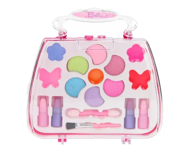 Set de machiaj in gentuta JohnToys Bella