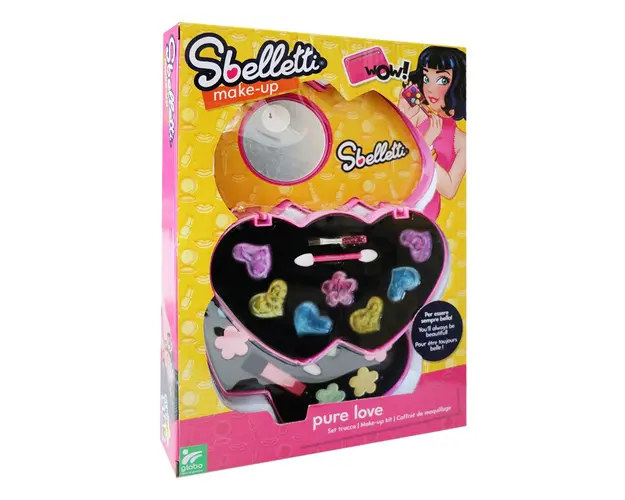 Set de machiaj Sbelletti 41422 Pure Love
