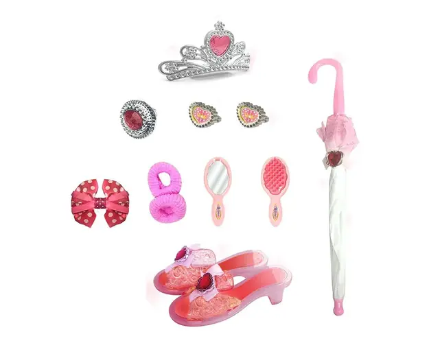 Set jucarii accesorii pentru printese Ocie