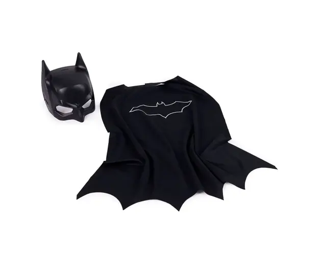 Set masca si pelerina Batman