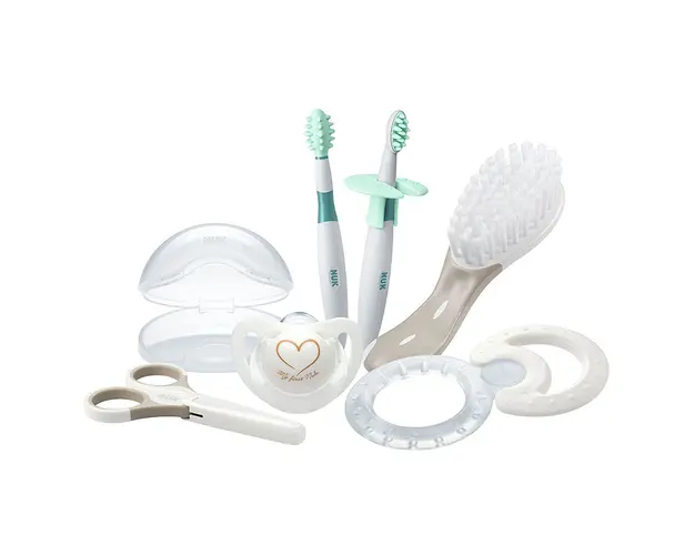 Set nou nascut Nuk 8 piese
