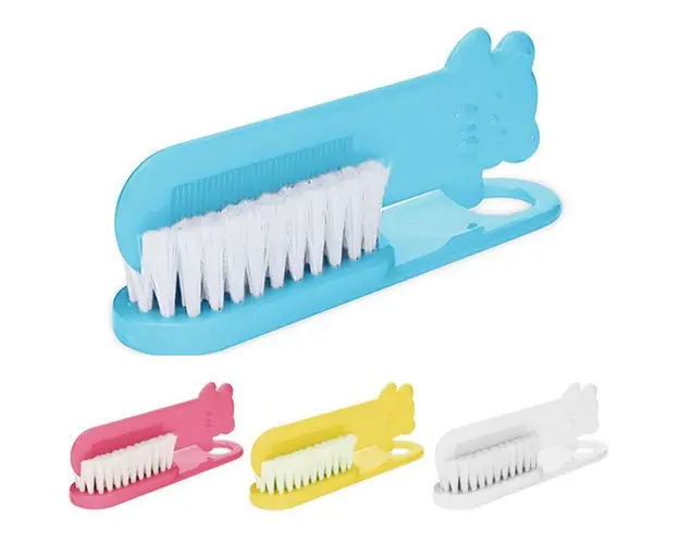 Set perie de par si pieptene Canpol