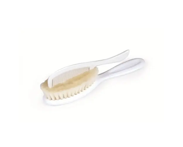 Set perie si pieptene moi, asortate Canpol