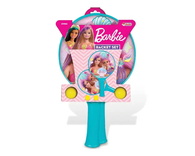 Set Ping Pong Dede Barbie