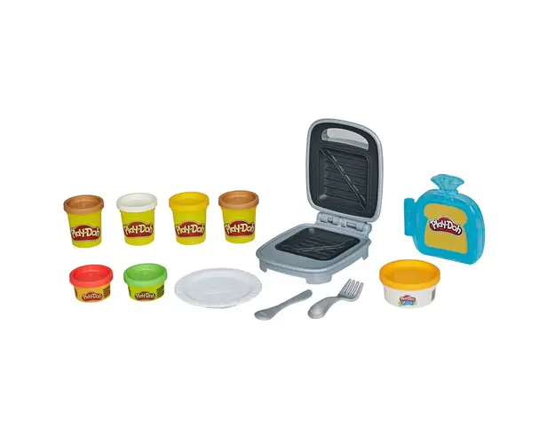 Set plastilina Hasbro Play Doh Cheesy Sandwich