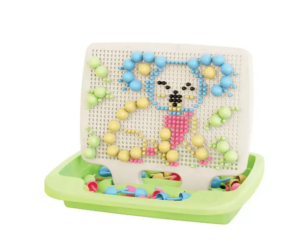 Set Quercetti Fantacolor Play Eco 310 piese 80937