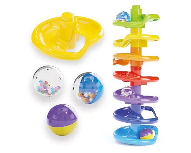 Set Quercetti Turn Spiralat 06501