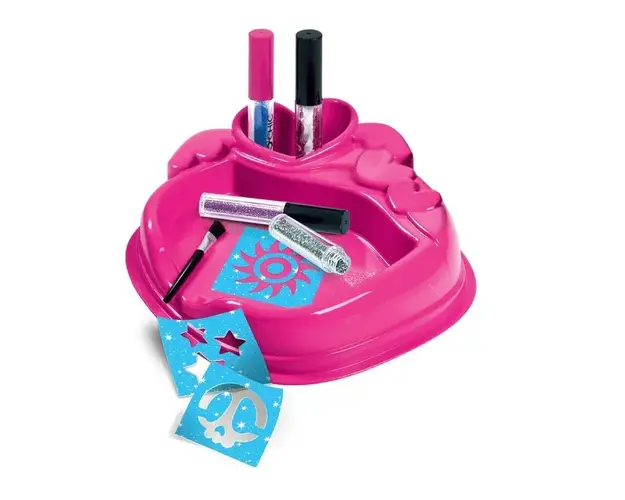 Set Tatuaje cu Sclipici Crazy Chic 18513