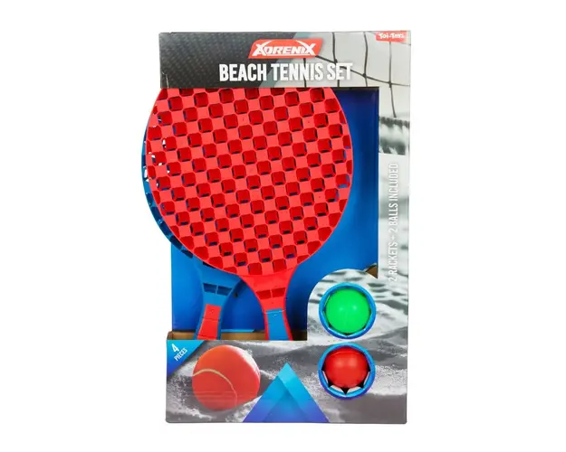 Set tenis de masa Ttoys Adrenix Beach