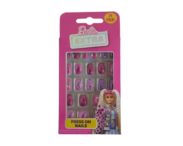 Set unghii false Barbie 99-0095