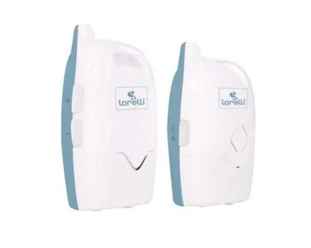 Sistem montorizare audio pentru bebelusi Lorelli Day and Night Ocean