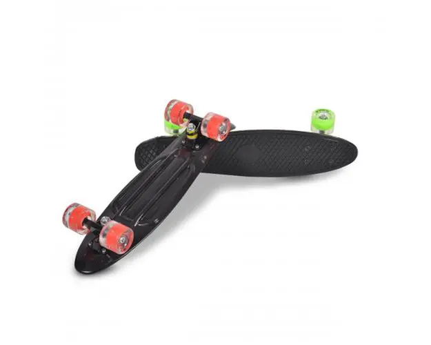 Skateboard 22 inch Byox Spice Negru