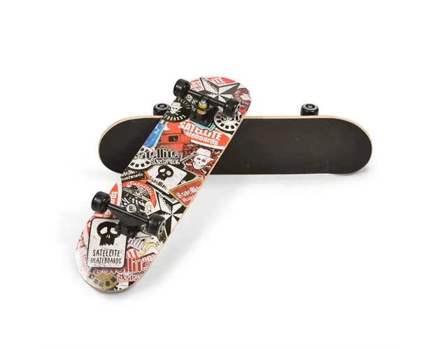 Skateboard Moni Lux Colorful