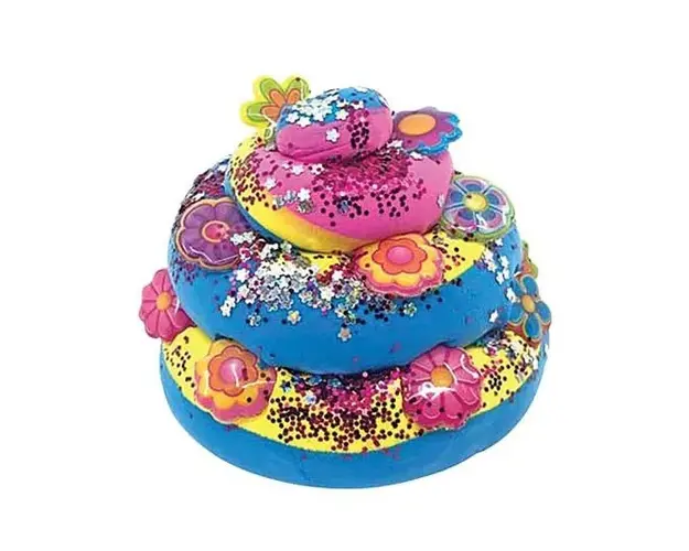 Slime cu accesorii CrazArt Fun Jar diverse modele