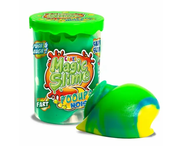 Slime magic cu sunete amuzante Craze