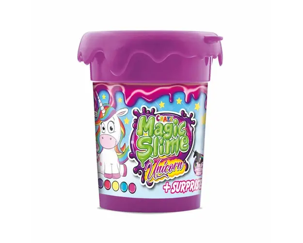 Slime Magic Cu Surpriza Unicorn Craze CRZ35627
