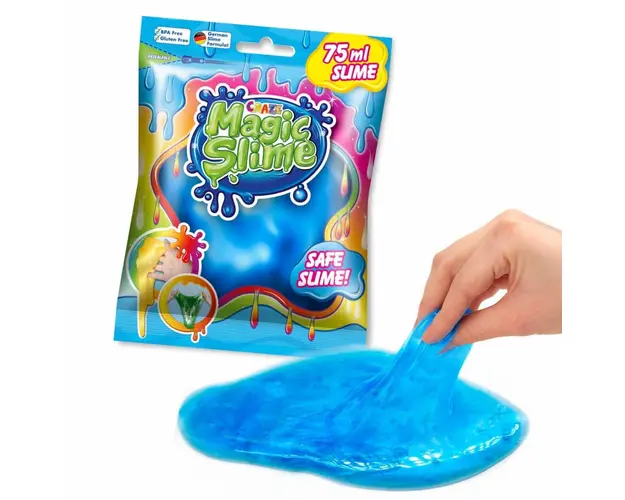 Slime magic in punguta Craze