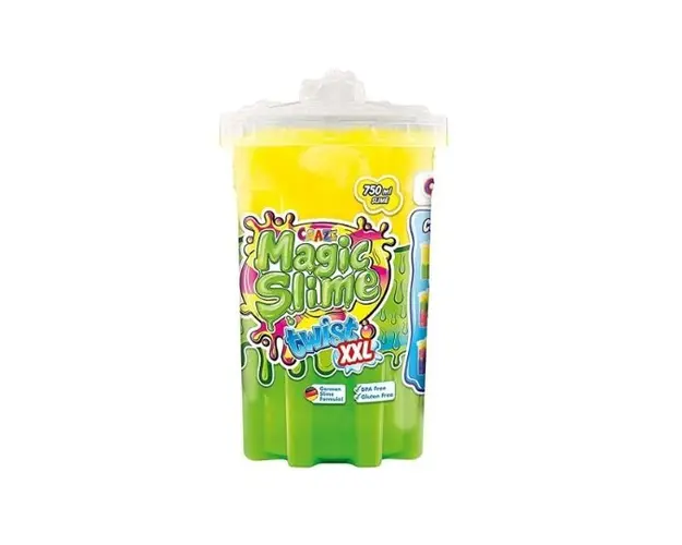 Slime Magic XXL 750 ml Craze - Diverse culori