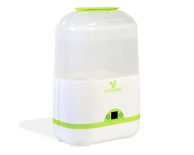 Sterilizator electric Cangaroo green