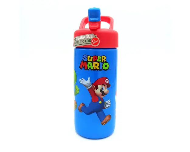 Sticla apa Super Mario Bros 410 ml