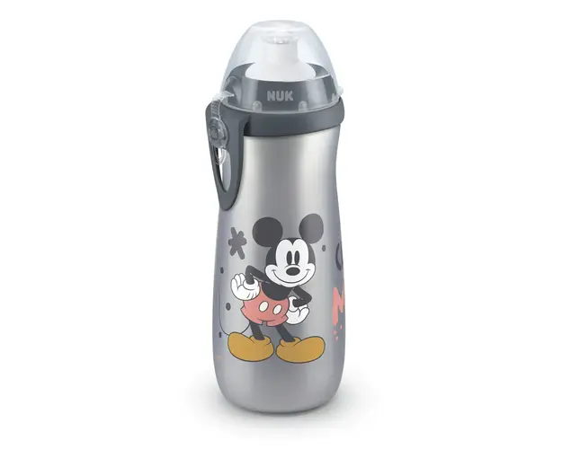 Sticla sport Nuk MickeY Mix 450 ml