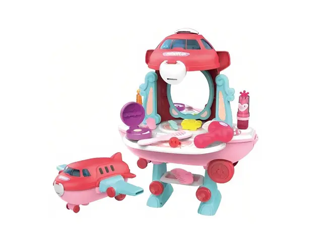 Studio cosmetic in avion Bowa DIY 28 piese