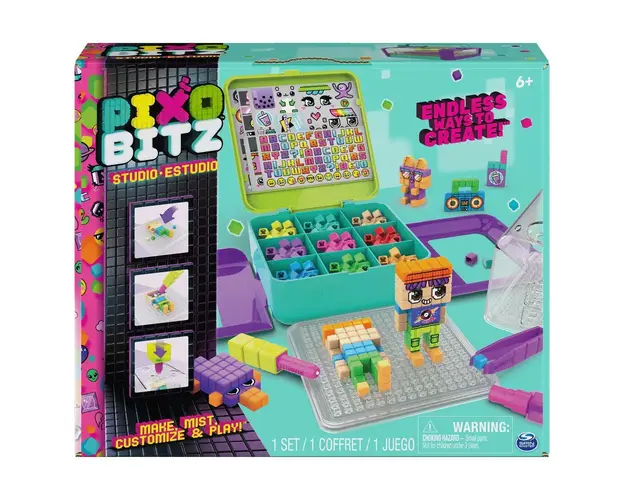 Studioul de creatie Pixo Bitz Modeling Studio