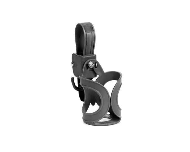 Suport de biberon pentru carucior Chipolino black