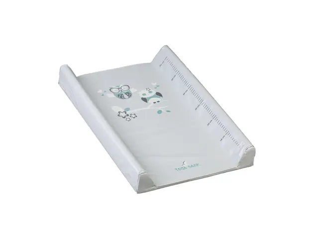 Suport pentru schimbat scutece Chipolino Owls 50x70 grey