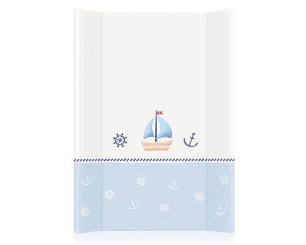 Suport pentru schimbat scutece Lorelli Softy 50 x 80 cm Albastru