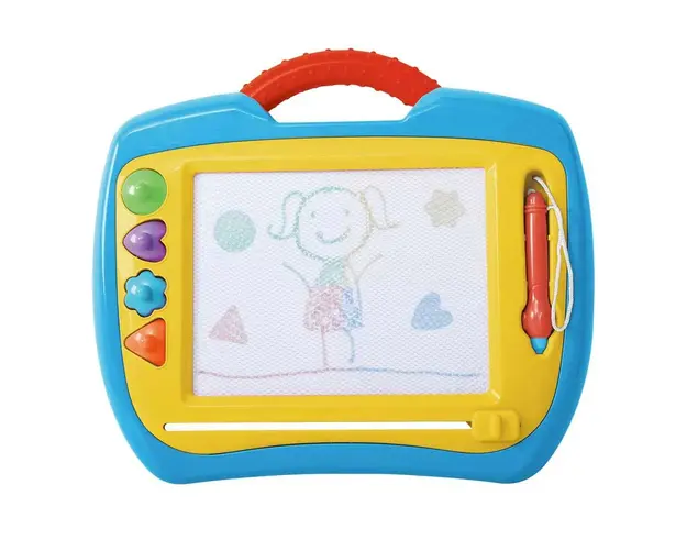 Tablita magnetica de desenat PlayGo 95003