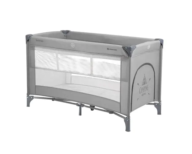 Tarc cu 2 niveluri Kikka Boo So Gifted 2023 Grey