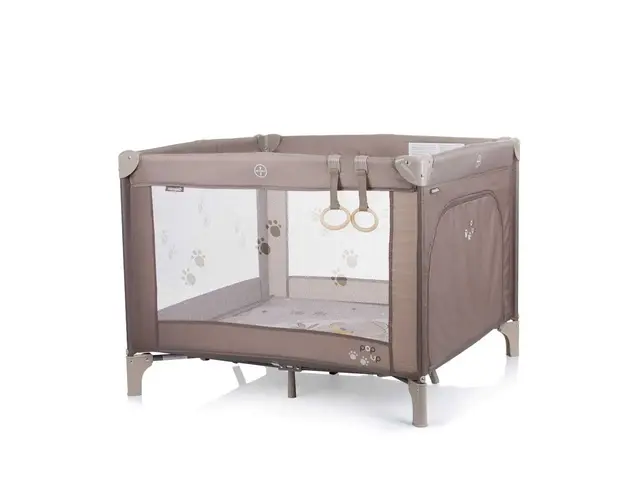 Tarc de joaca Chipolino Play 100 x 100 cm Pop Up 2024 Tiger