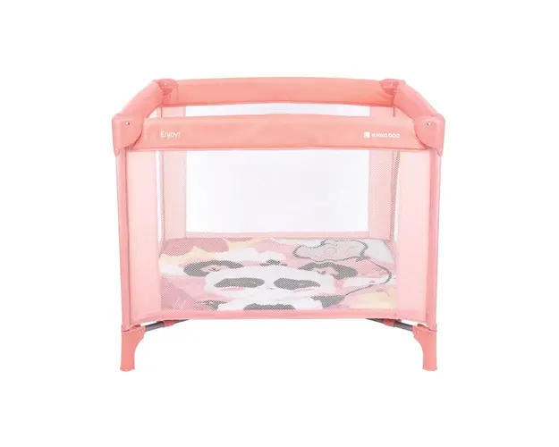 Tarc de joaca Kikka Boo Enjoy Pink Panda