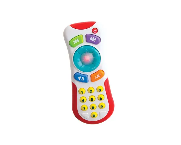 Telecomanda cu sunete si lumini Winfun