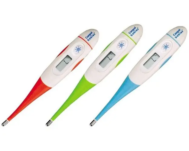 Termometru digital Canpol