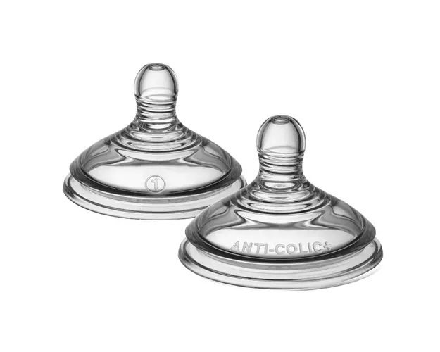 Tetina Advanced anticolici cu flux lent Tommee Tippee 2 buc