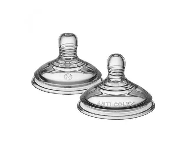 Tetina Advanced anticolici cu flux variabil Tommee Tippee 2 buc