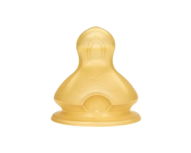 Tetina latex Nuk First Choice 0-6 luni S