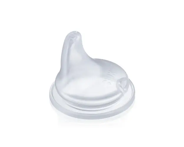 Tetina tip cioc din silicon Nuk First Choice