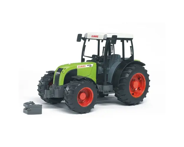 Tractor Bruder Class Nectis 267F