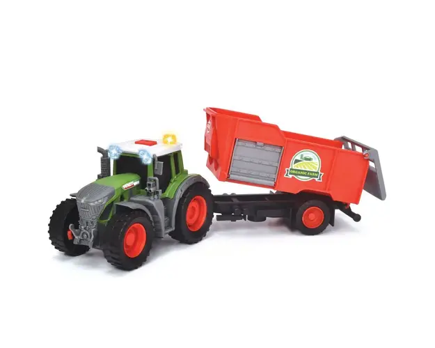 Tractor cu basculanta Simba Dickie Fendt