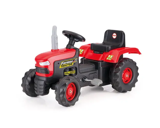Tractor cu pedale Dolu 8050