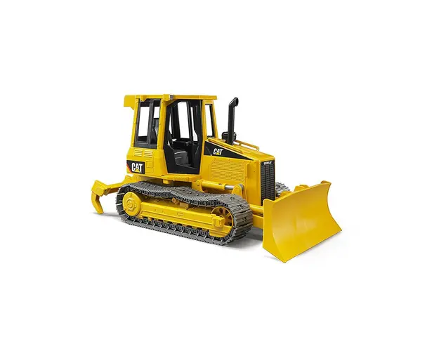 Tractor pe senile Bruder Cat