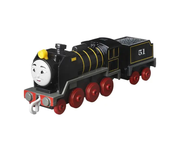 Trenulet cu vagon Fisher Price Thomas and Friends