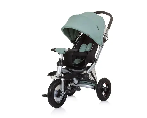 Tricicleta Chipolino Bolide 2024 Pastel Green