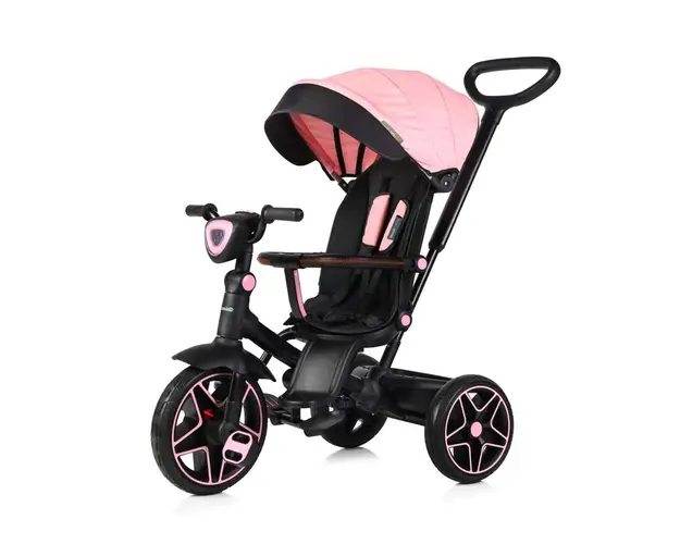 Tricicleta Chipolino Derby 2024 Flamingo