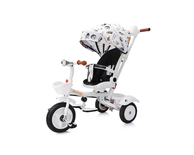 Tricicleta Chipolino Futuro 2023 Space