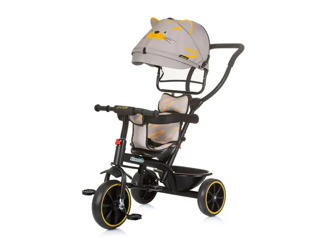 Tricicleta Chipolino Pulse 2024 Tigru