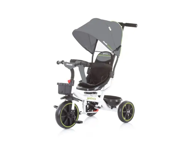 Tricicleta cu sezut reversibil Chipolino Jetro 2023 Gletcher